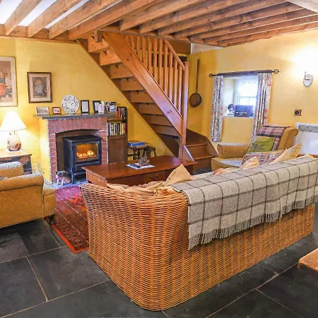 Holiday home High Nelly Cottage, Clough
